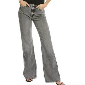 7 For all Mankind ULTRA HIGH RISE JO in Fern Grey